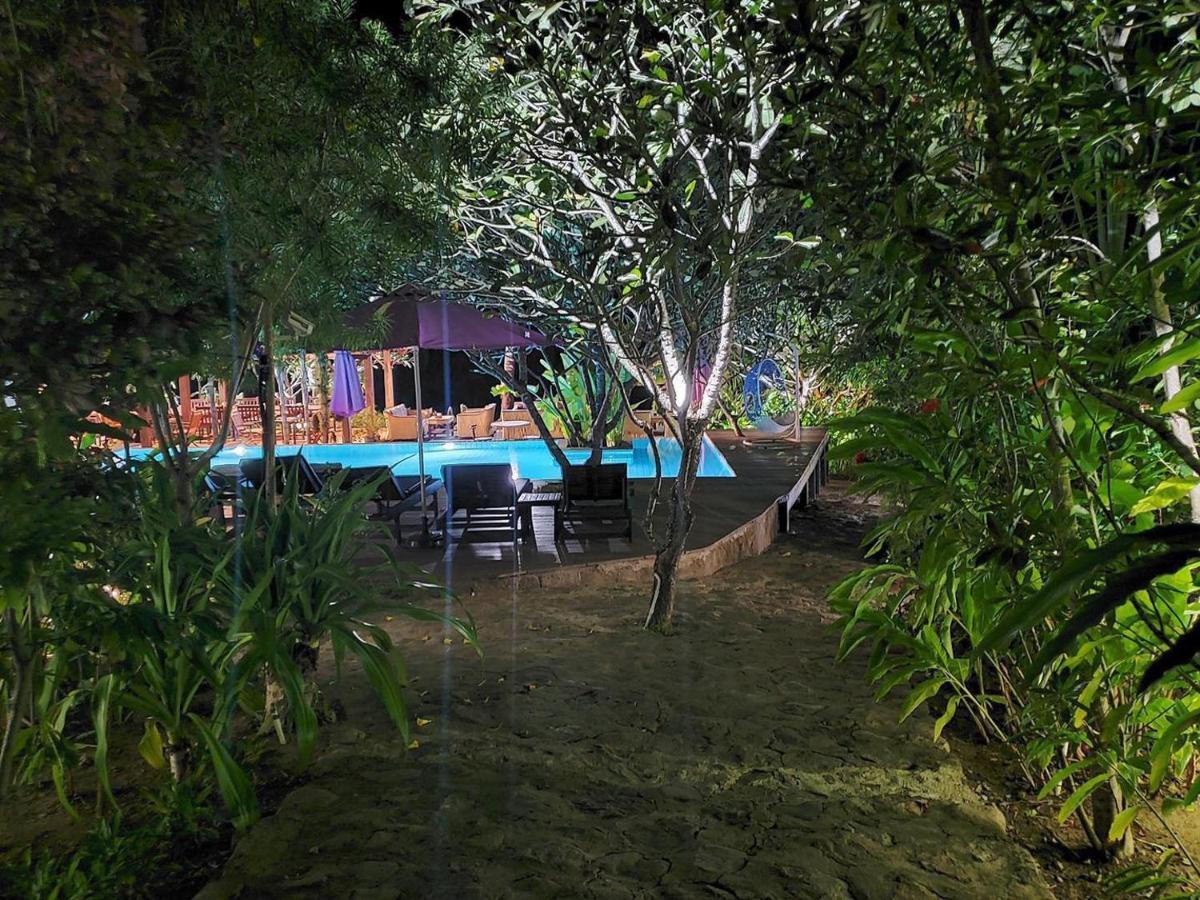 Mealea Resort Kep Kültér fotó